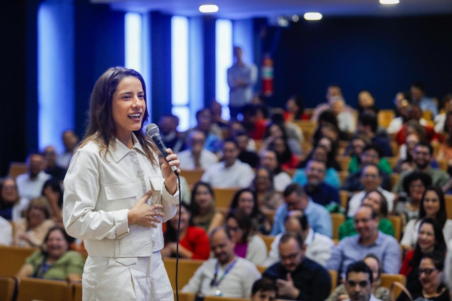 Raquel Lyra destaca a diversidade na gestão pública no encerramento da Trilha de Liderança Inclusiva para servidores