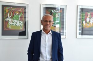 Flávio Mota assume Fazenda no lugar de Wilson de Paula, que deixa governo Raquel