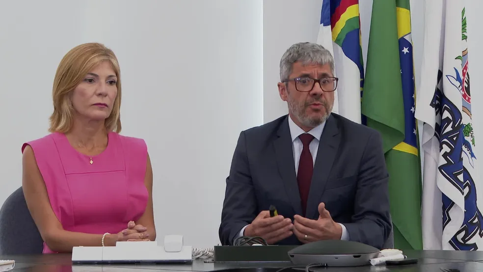 Érika Lacet, da CGE, segue Wilson e é mais uma a deixar governo Raquel Lyra