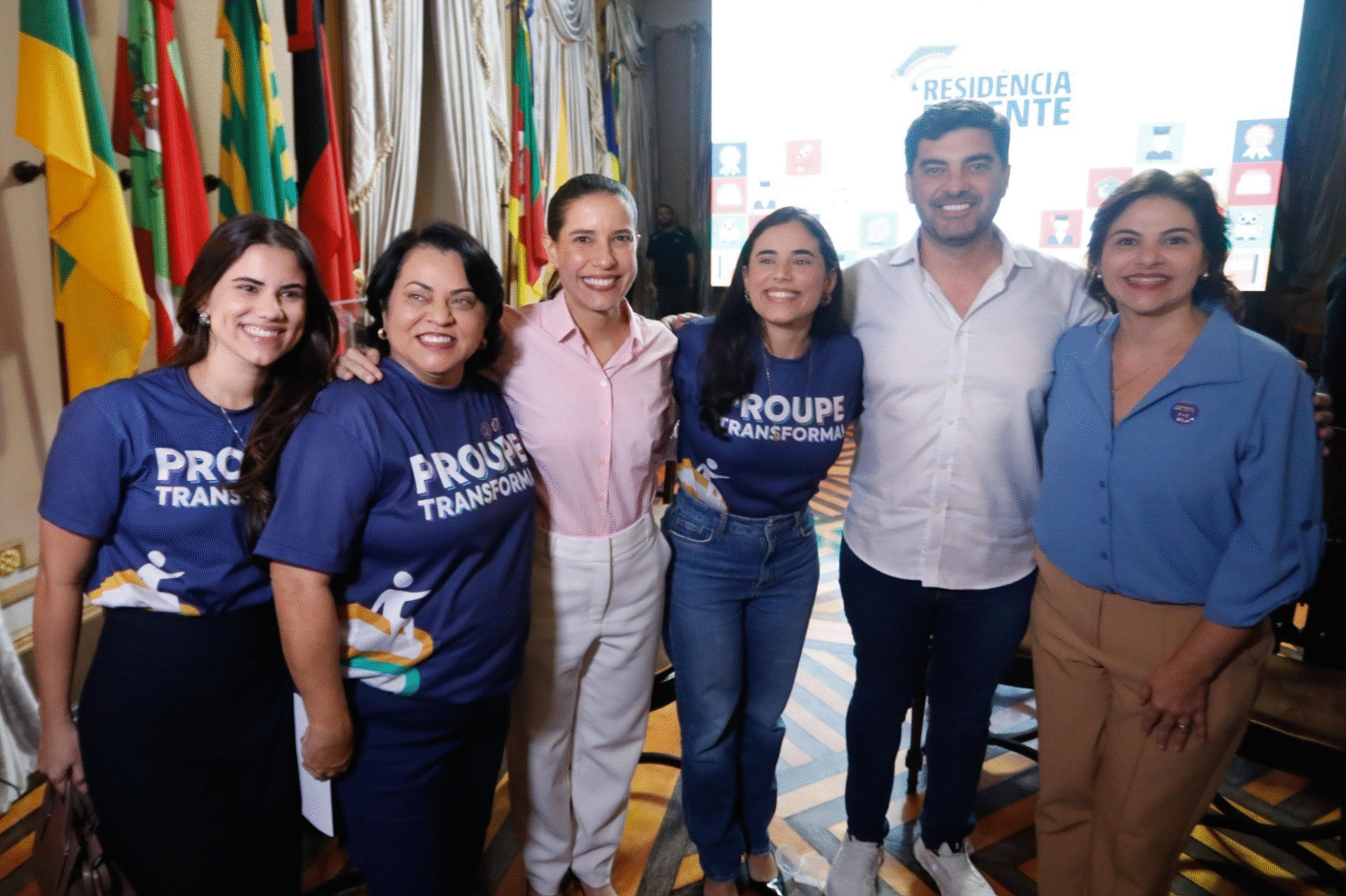 Raquel Lyra lança Projeto Estadual de Residência Docente com mais de mil bolsas para estudantes de licenciaturas