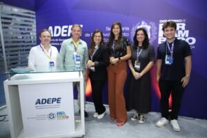 Adepe reforça protagonismo de Pernambuco na HospitalMed 2025, maior feira de saúde e bem-estar do Norte e Nordeste