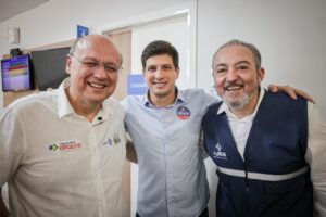 Carreta do “Agora Tem Especialistas” chega ao Recife com foco na saúde da mulher