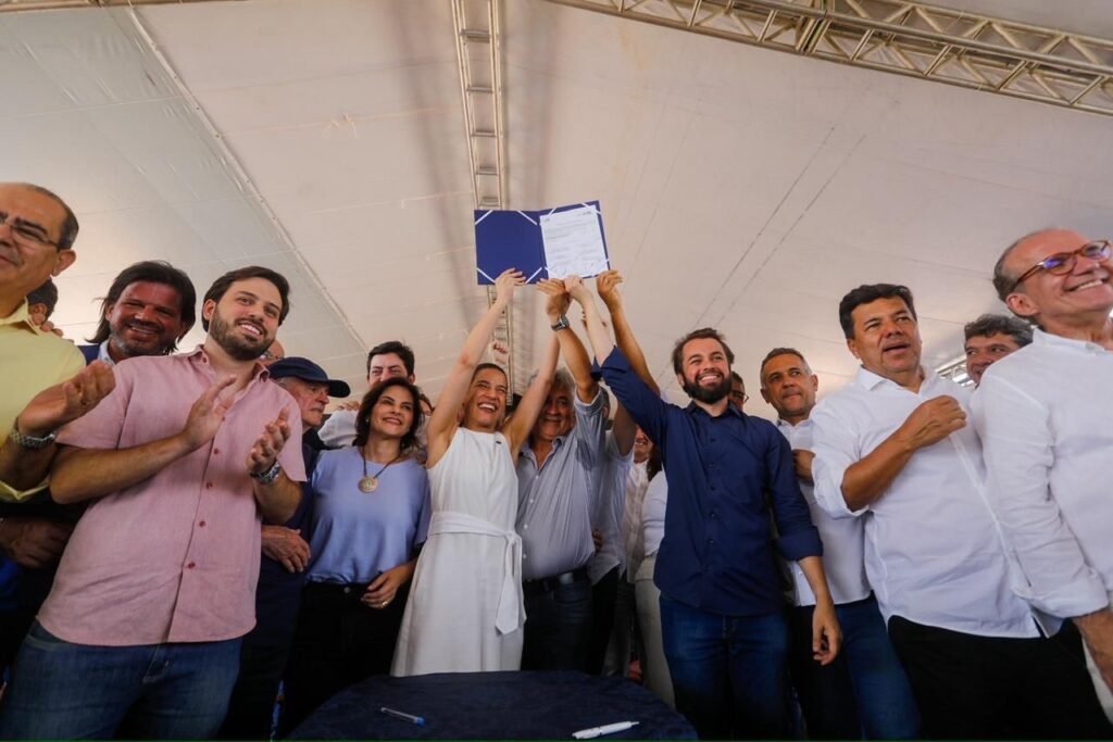 Raquel Lyra autoriza início do Arco Metropolitano, a maior obra viária das últimas décadas