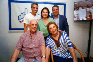 Debate celebra 40 anos da eleição de Jarbas como prefeito do Recife
