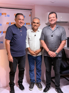 Avante filia Odacy Amorim e lança sua pré-candidatura a deputado federal