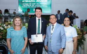 Simão Durando é homenageado nos 75 anos da Assembleia de Deus em Petrolina