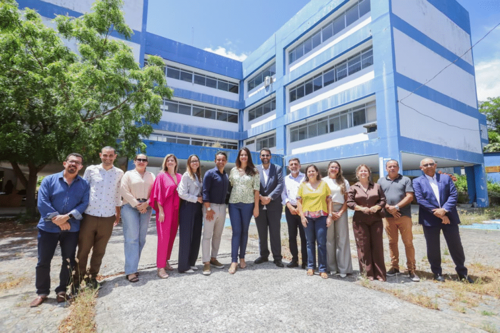 Prefeitura de Olinda assina contrato para nova sede administrativa e dá passo decisivo rumo a uma gestão mais moderna