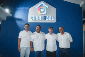 Eduardo da Fonte defende que a Casa Azul se torne uma política nacional