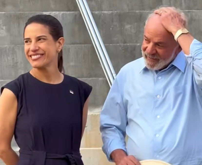 ‘Se fosse homem não seria vaiada’, diz Raquel Lyra ignorando vaias a homens em eventos com Lula em PE