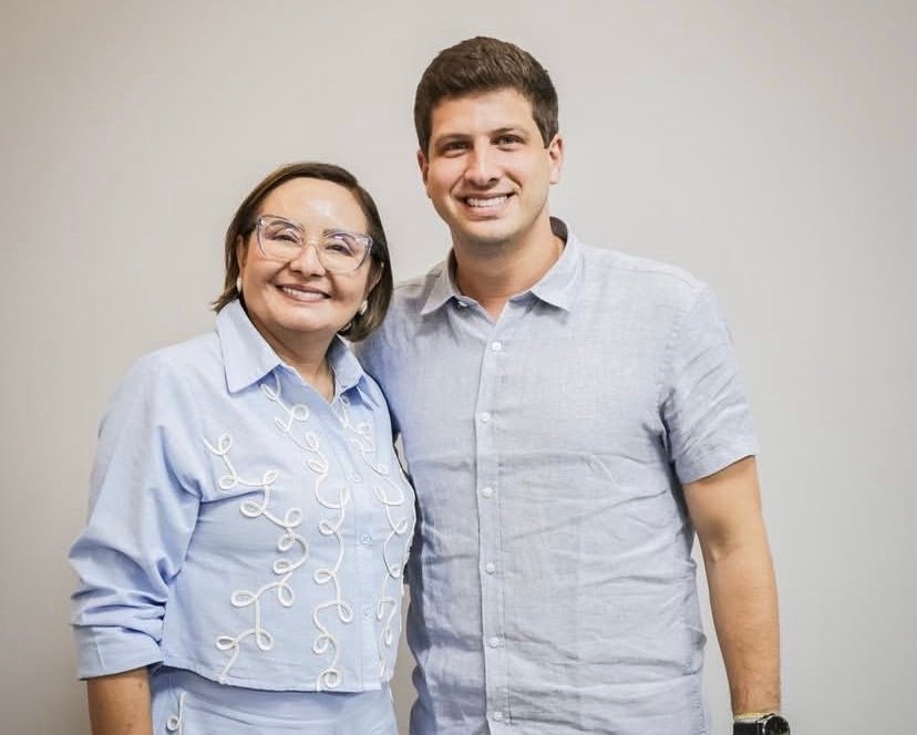 Prefeita do partido de Raquel, PSD, declara apoio a João Campos para governo de Pernambuco
