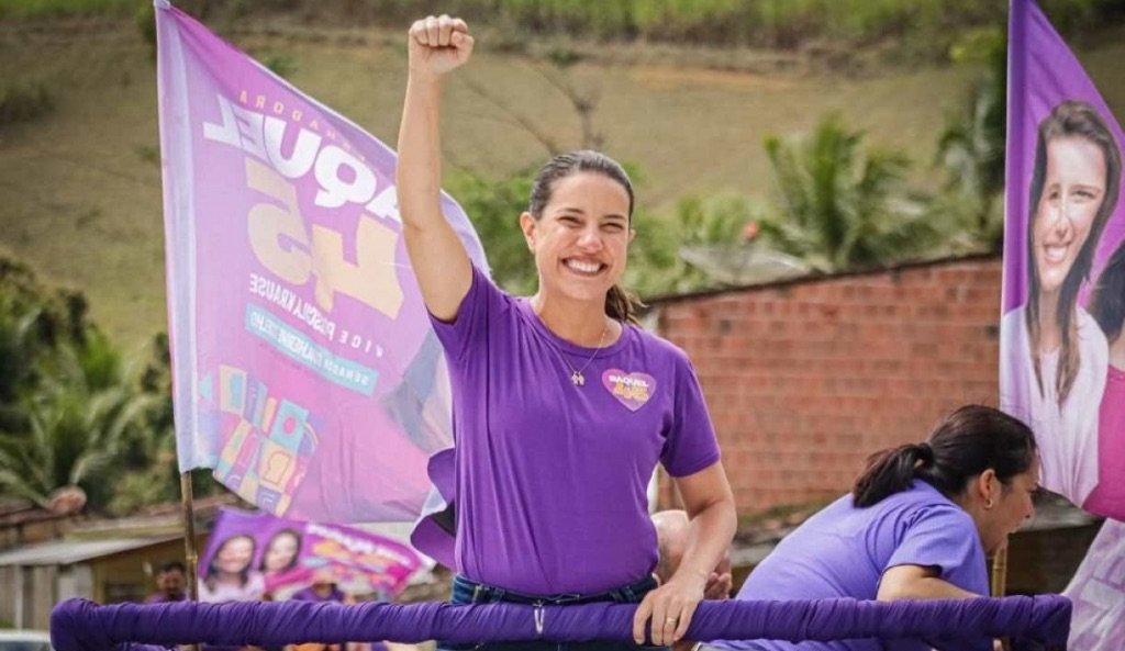 Dois vereadores do PSB no Recife devem aderir à reeleição de Raquel Lyra; saiba quem são