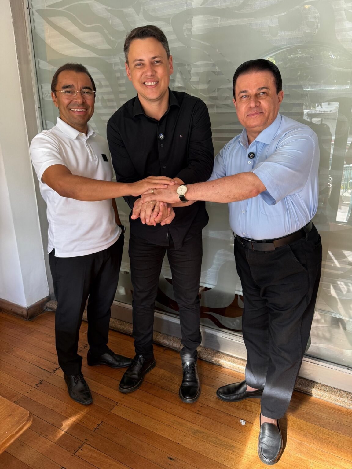 Com o pé no acelerador: Sérgio Colin inicia 2026 anunciando novos recursos para a saúde e a segurança de Toritama