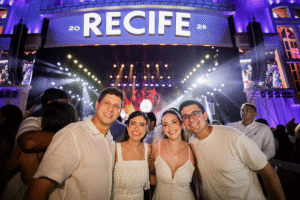 Virada Recife 2026 encerra programação com grande celebração na Praia do Pina