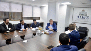 Alepe é a assembleia legislativa com maior engajamento do Brasil