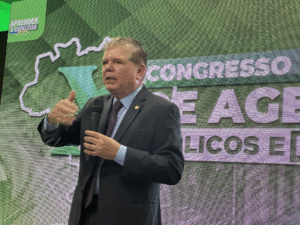 Ricardo Paes Barreto destaca diálogo entre Poderes e protagonismo feminino em congresso em João Pessoa