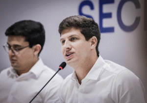 Pedido de impeachment de João Campos é admitido pela Procuradoria da Câmara do Recife