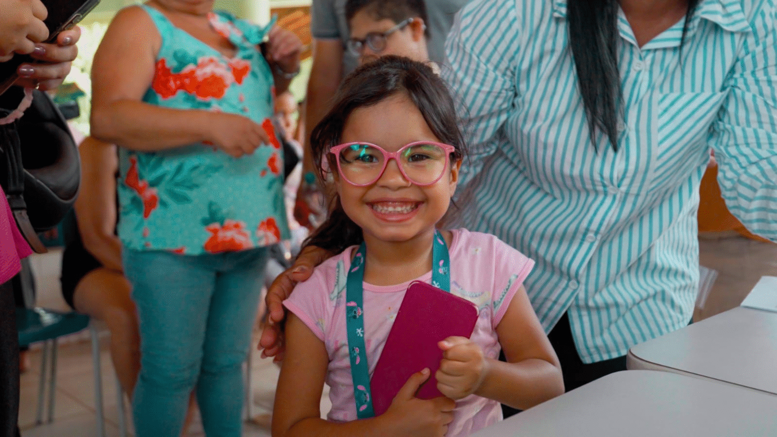 Gestão Evilásio Mateus e Bringel Filho encerra primeiro ano com entrega de 1.200 óculos para estudantes e a chegada de duas peritas do INSS