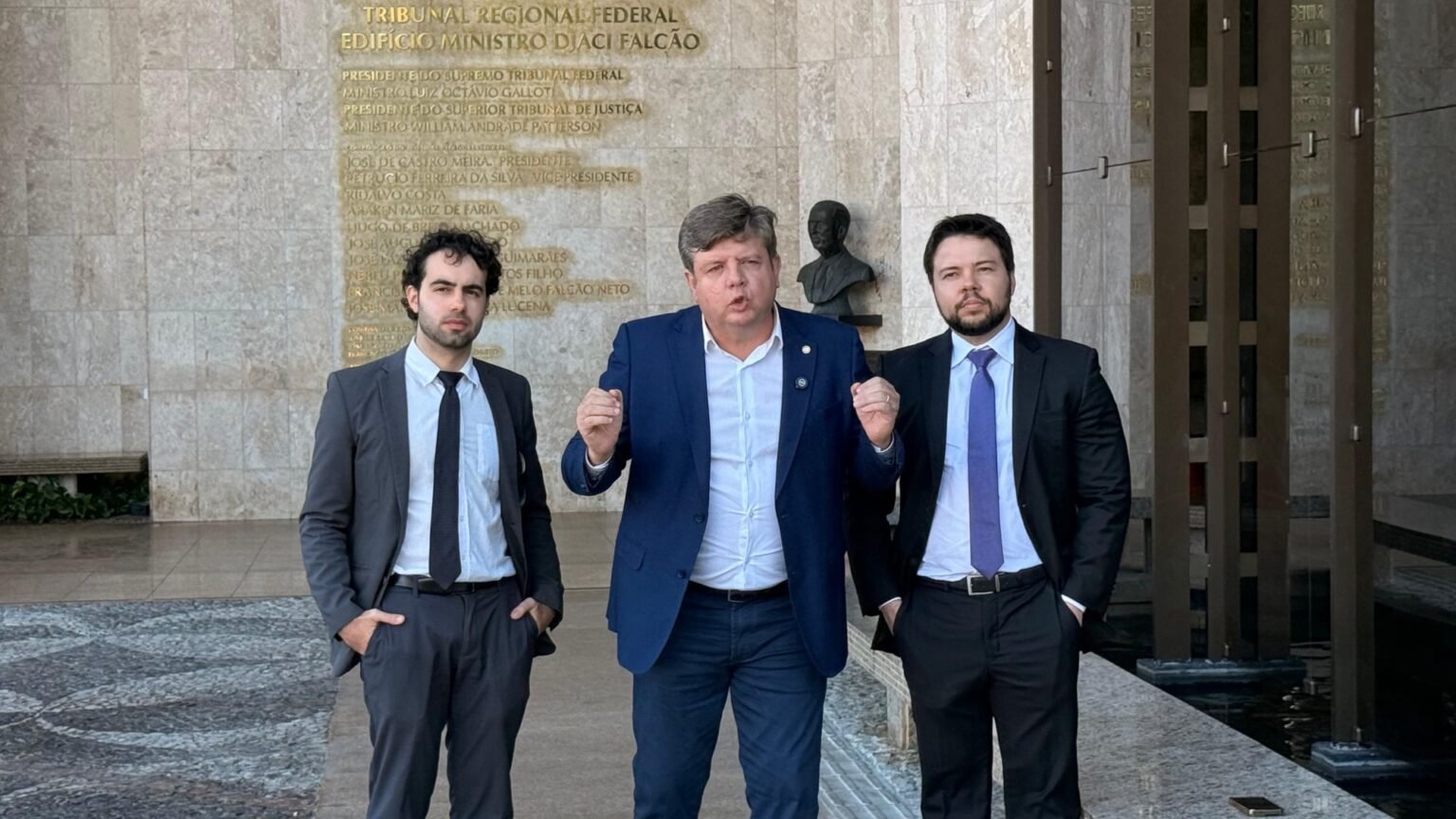 Justiça Federal suspende curso de Medicina do Pronera após ação do vereador Tadeu Calheiros