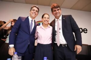 Pedro Freitas é empossado presidente da Amupe