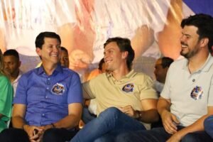 Prefeito Simão ressalta força da aliança de Miguel e Raquel: “conhecem a realidade do povo do Sertão”