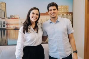 Maria Arraes reforça legado do avô e entra para o PSB