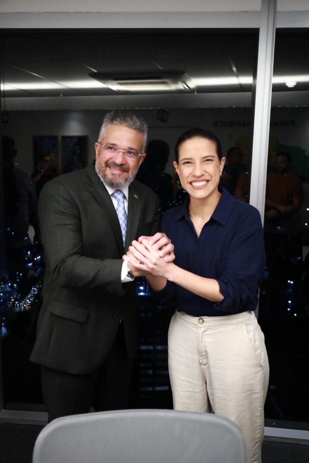 Antecipado pelo Blog, William Brigido oficializa filiação ao PSD