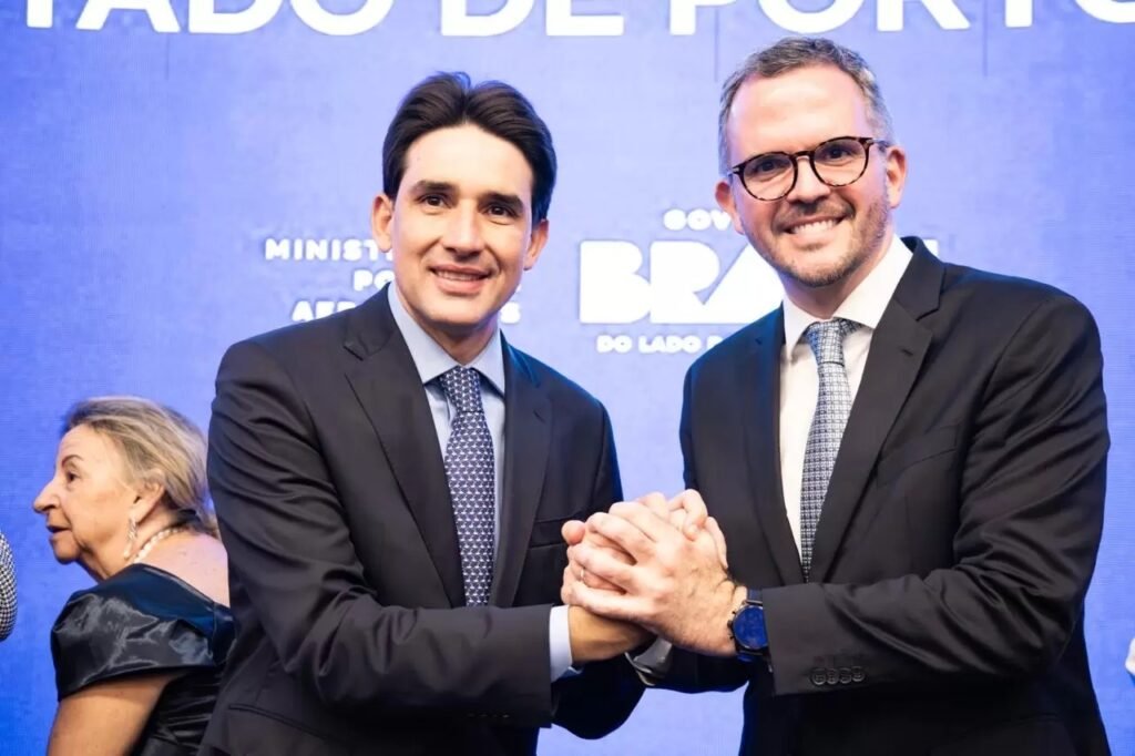 Silvio Costa Filho deixa MPor após gestão marcada por alta de investimentos e movimentações recordes