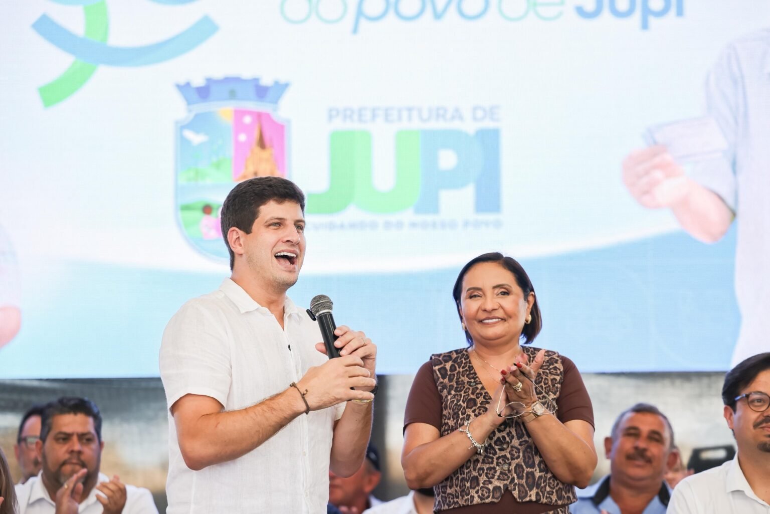 No Agreste Meridional, João Campos promete articulação para garantir 2º lote da duplicação da BR-423