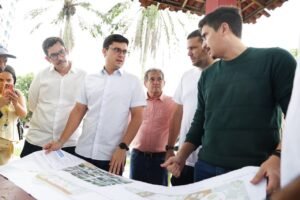 Recife inicia requalificação da Praça Professor Barreto Campêlo com investimentos de R$ 1,5 milhão