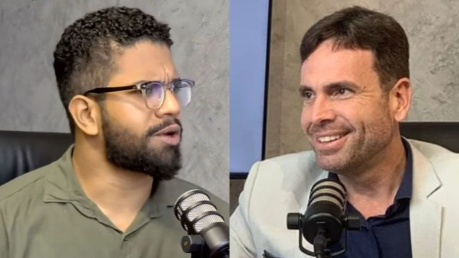 Jones Manoel e o vereador Eduardo Moura estão com debate marcado no Recife Ordinário