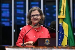 Teresa Leitão assume liderança do governo no Senado no lugar de Jaques Wagner