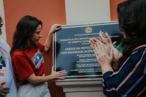 Raquel Lyra entrega primeira etapa da requalificação do Hospital Ulysses Pernambucano, que recebe R$ 18,9 milhões em investimentos