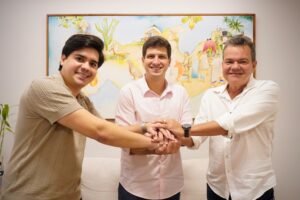 João Campos amplia apoios na Mata Norte com aliança em Ferreiros