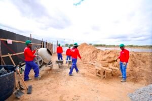 Governo Raquel detalha andamento de obras no Sertão de Itaparica