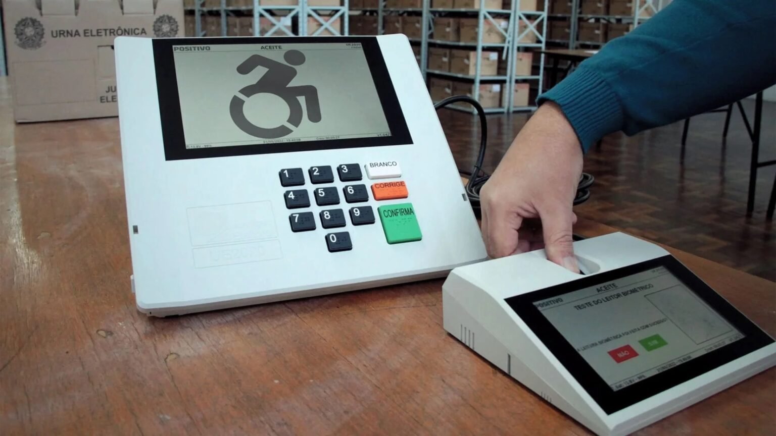 Pernambuco registra segundo maior crescimento percentual do país no número de eleitores autodeclarados pessoas com deficiência