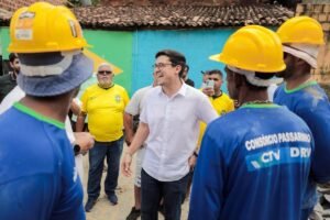 Recife cria 12.402 empregos em 2026 e concentra quase 60% das vagas de Pernambuco