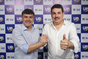 Cléber Chaparral declara apoio a Eduardo da Fonte para o Senado Federal