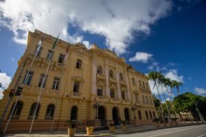 Governo de Pernambuco envia Projeto de Lei de Diretrizes Orçamentárias de 2027 à Alepe