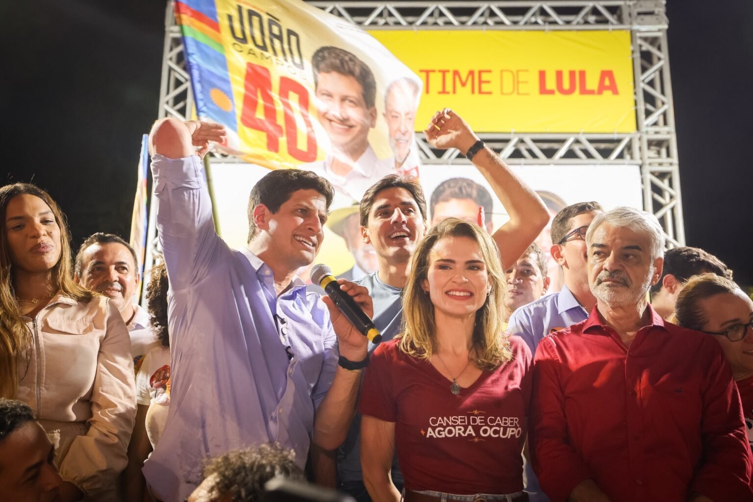 “Pernambuco precisa de um governo que faça e resolva”, afirma João Campos