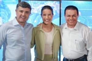 Exclusivo: Eduardo da Fonte escolhe esposa de deputado para 2ª suplência do Senado e reforça aliança com os evangélicos