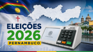 Eleições 2026: TRE-PE recebe 954 pedidos de registro de candidatura