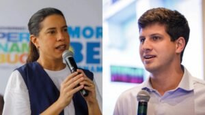 Real Time aponta empate entre João Campos e Raquel Lyra em Pernambuco