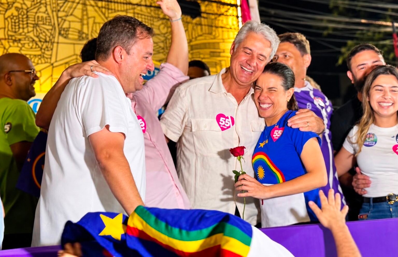 Fernando Monteiro destaca força de Raquel Lyra e reafirma que filiação ao PSD foi um grande acerto