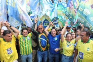 PL de Pernambuco intensifica mobilização de apoiadores para disputa eleitoral