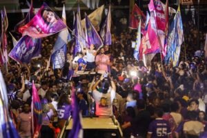 Em Salgueiro, Fabinho Lisandro promove grande ato de apoio a Raquel Lyra