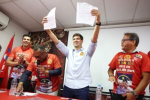 Metalúrgicos de Pernambuco declaram apoio a João Campos