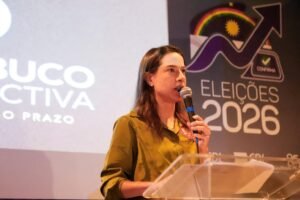 Raquel Lyra detalha ações para o Centro do Recife em encontro com CDL e Sindilojas