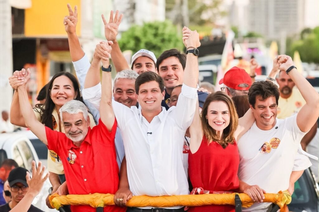 Em Petrolina, João Campos destaca proposta de nova ponte com Juazeiro